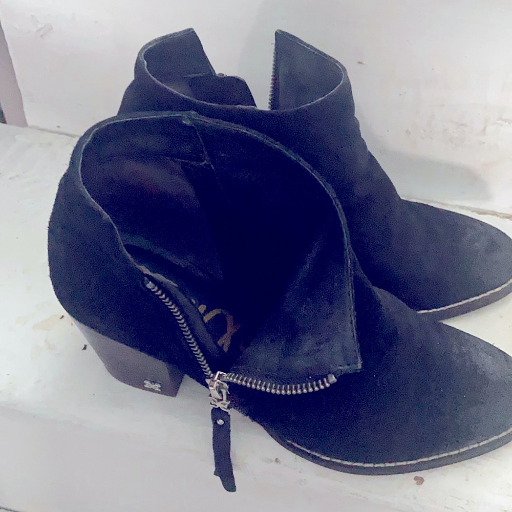 Circus by Sam Edelman Ankle Booties size 8